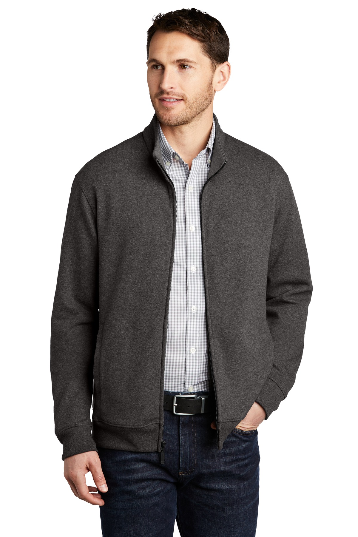 Port Authority  ®  Interlock Full-Zip