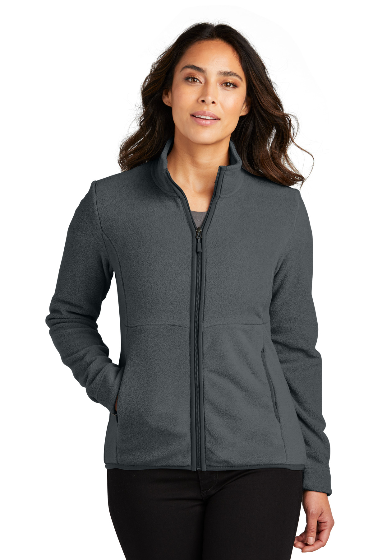 Port Authority ®  Women's Connection Fleece Jacket