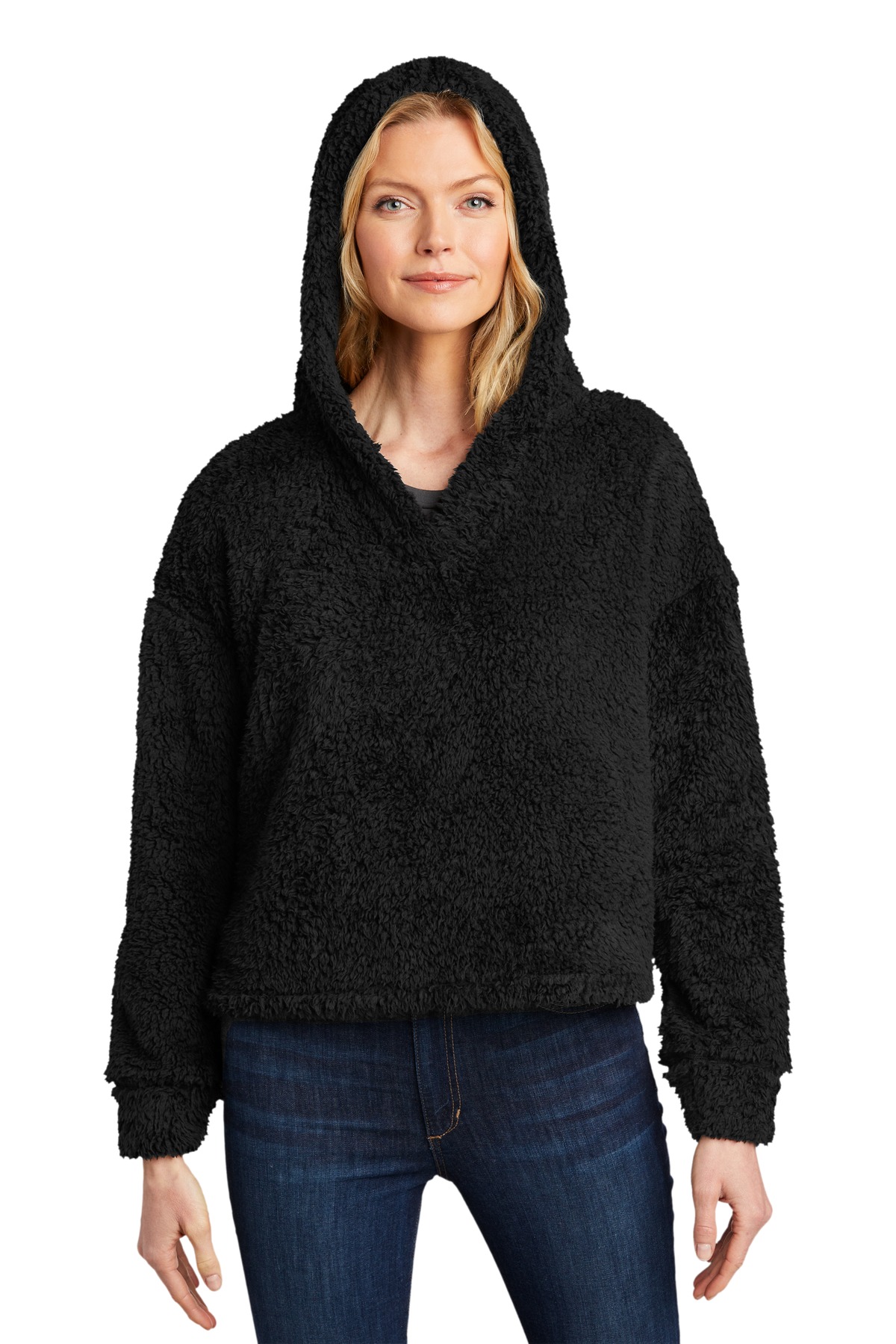 Port Authority  ®  Women's Cozy Fleece Hoodie