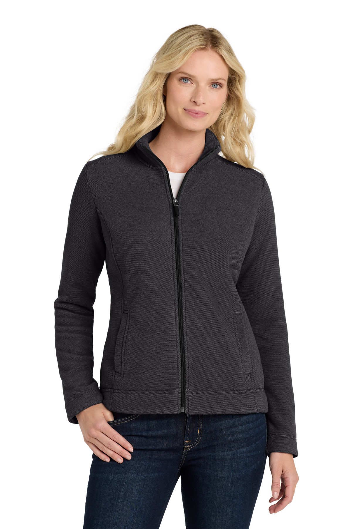 Port Authority  ®  Women's Ultra Warm Brushed Fleece Jacket