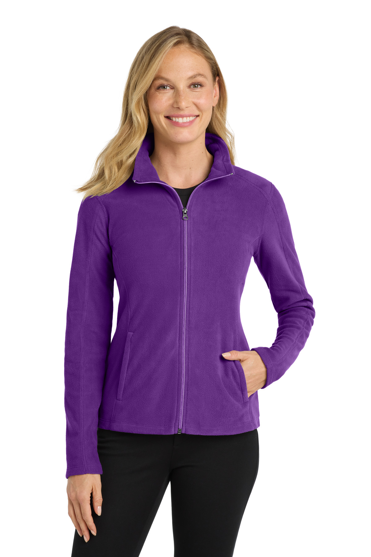 Port Authority ®  Women's Microfleece Jacket