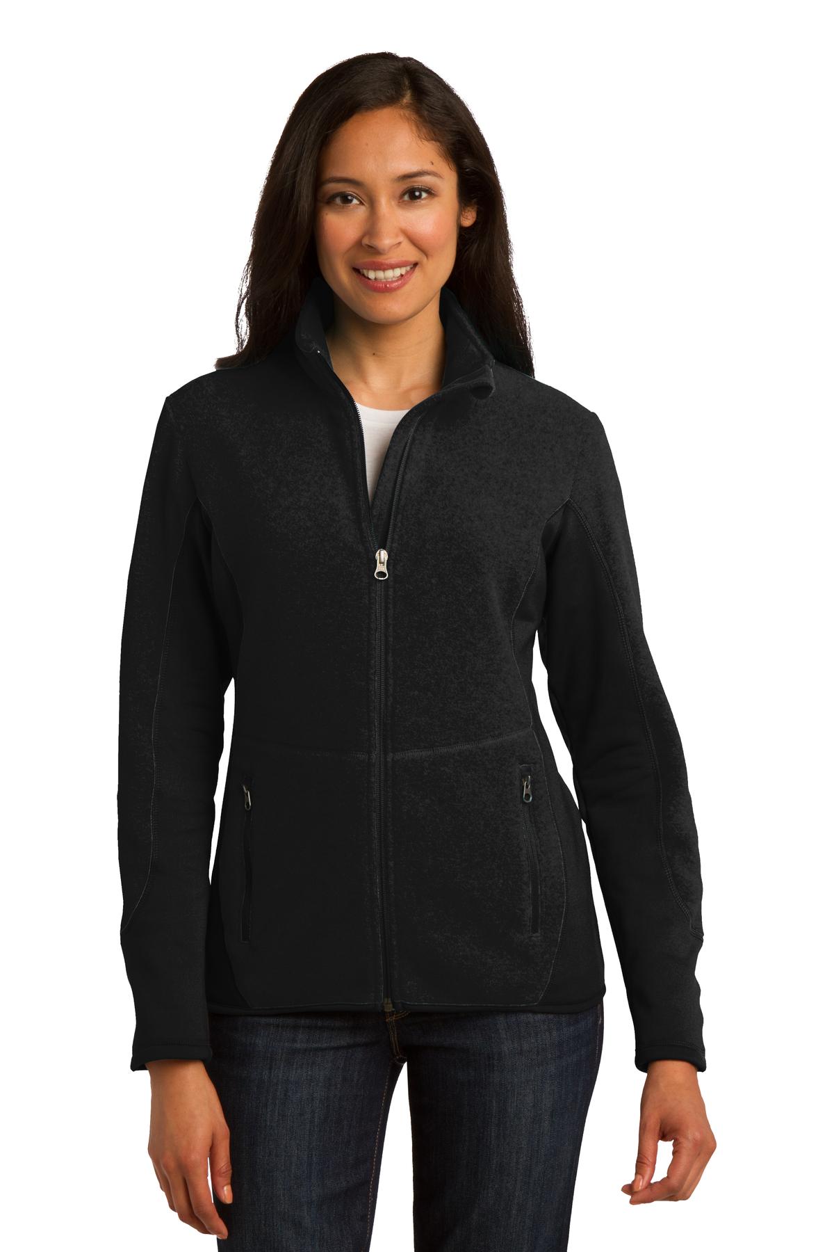 Port Authority ®  Women's R-Tek ®  Pro Fleece Full-Zip Jacket