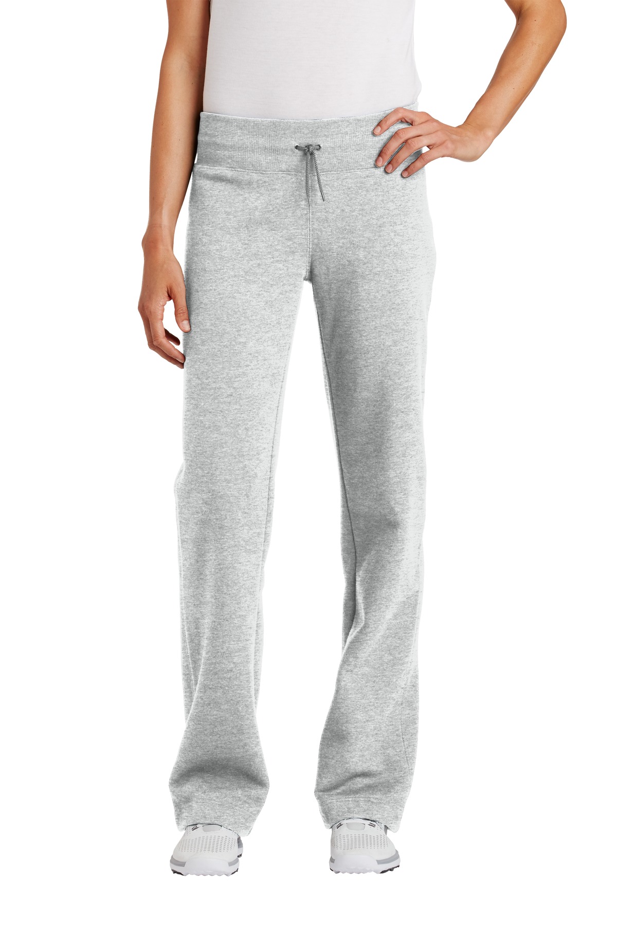DISCONTINUED  Sport-Tek ®  Ladies Fleece Pant