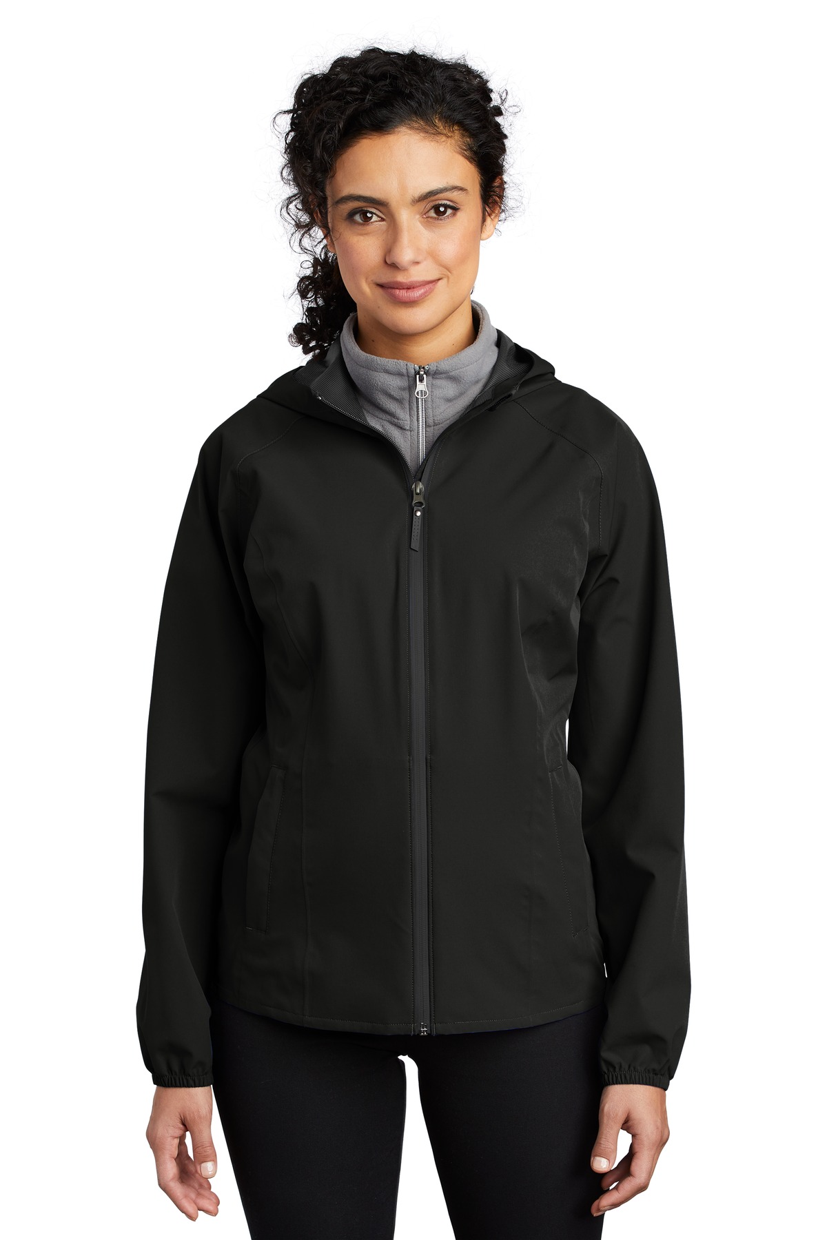 Port Authority  ®  Women's Essential Rain Jacket