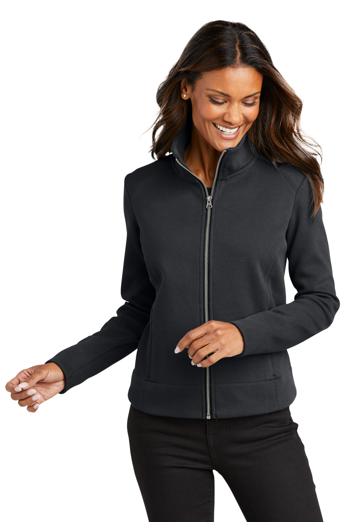 Port Authority ®  Women's Network Fleece Jacket