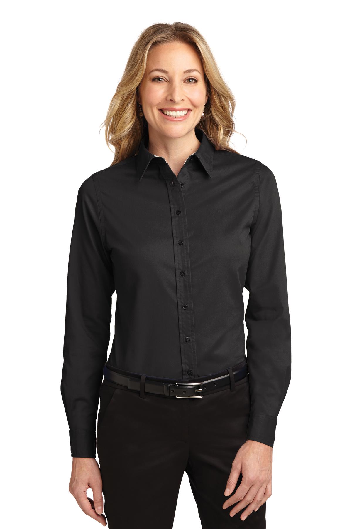 Port Authority ®  Women's Long Sleeve Easy Care Shirt