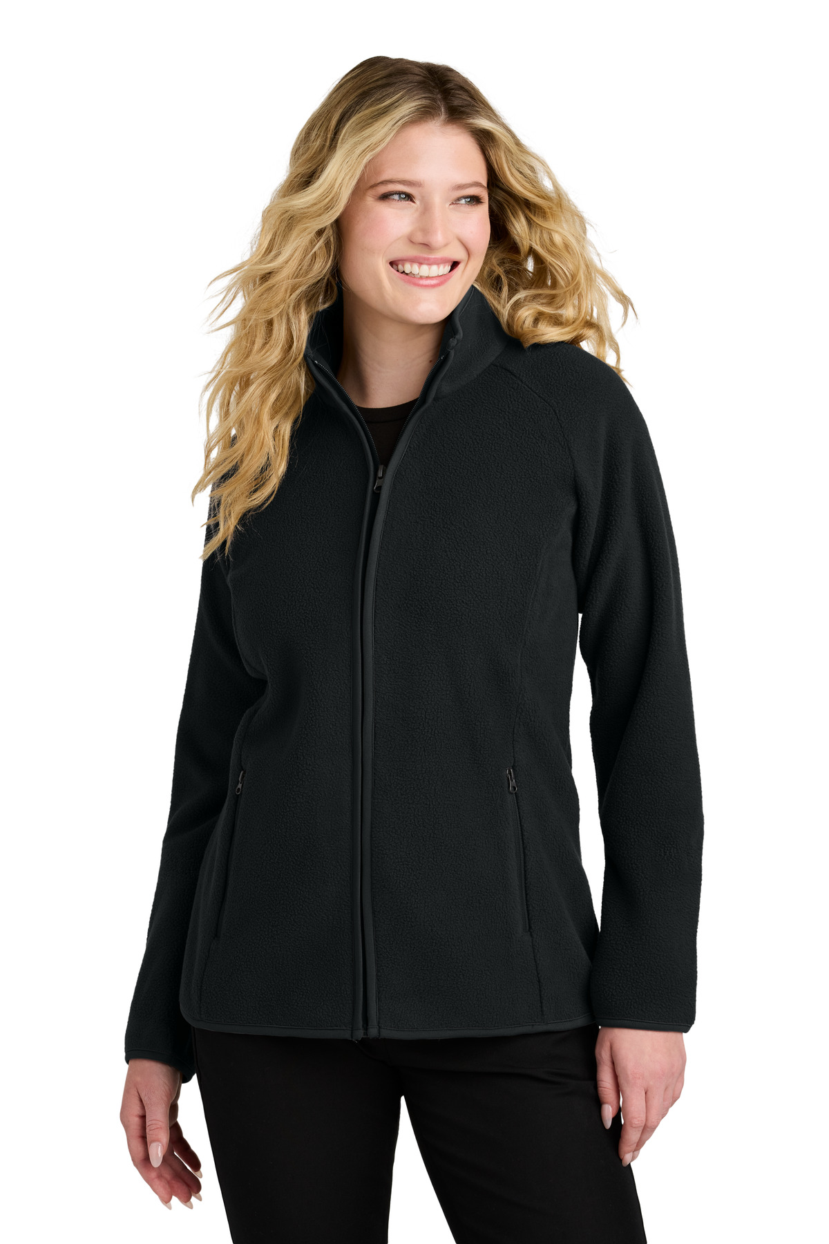 Port Authority ®  Women's C-FREE ®  Raglan Fleece