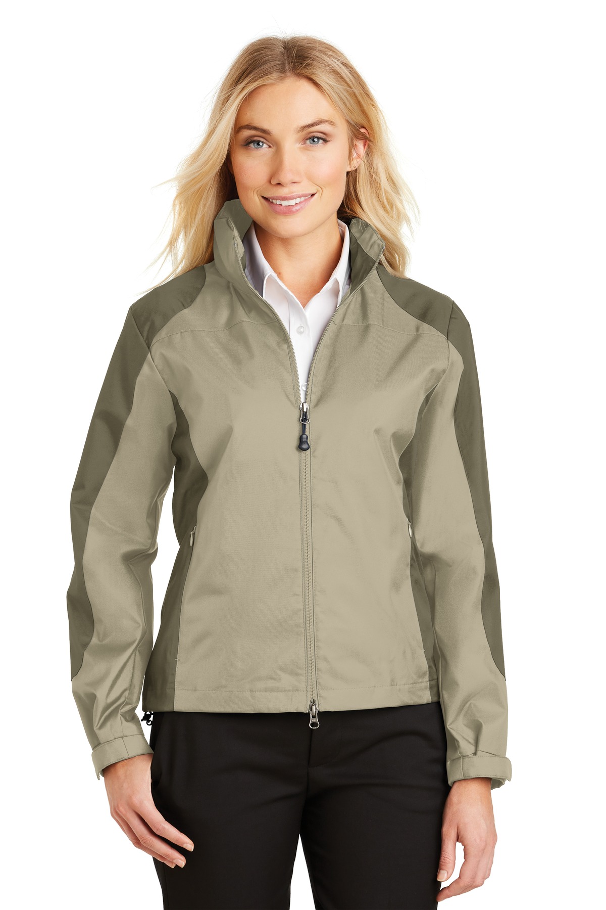 DISCONTINUED  Port Authority ®  Ladies Endeavor Jacket