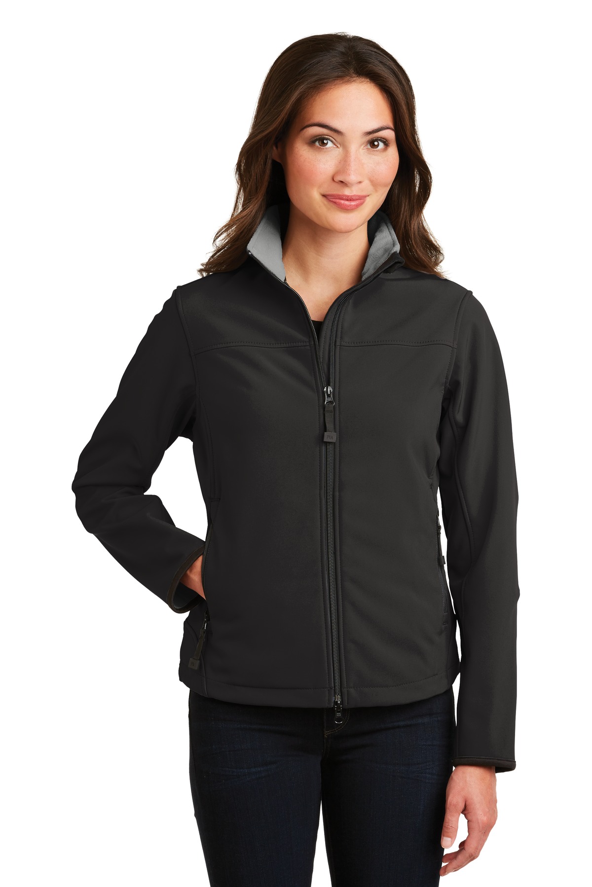 Port Authority ®  Women's Glacier ®  Soft Shell Jacket