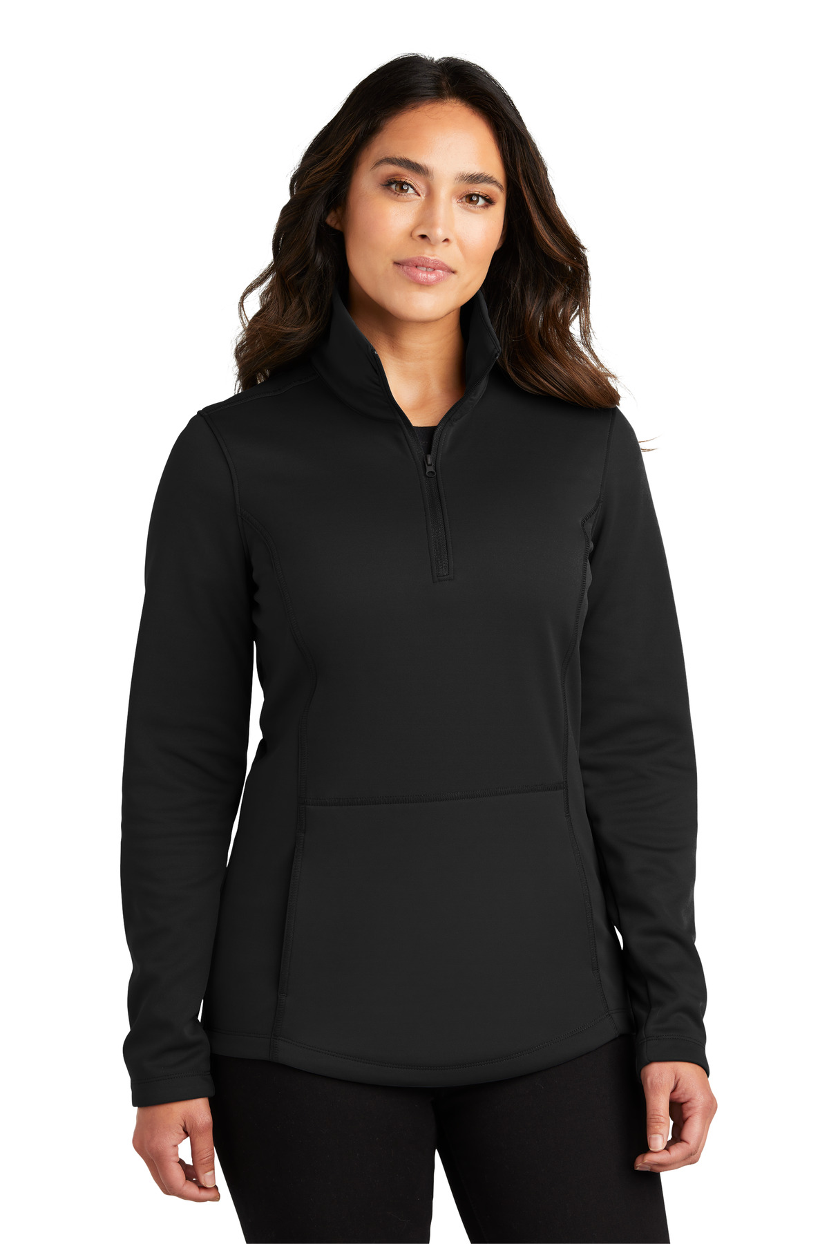 Port Authority ®  Women's Smooth Fleece 1/4-Zip