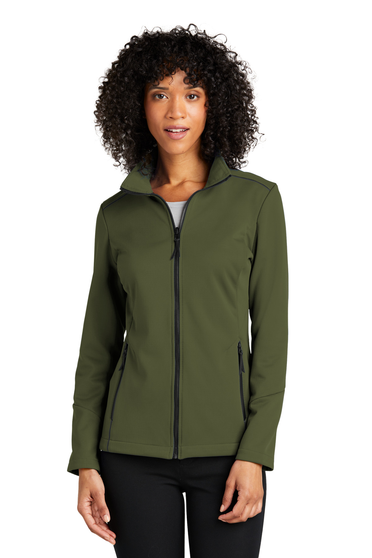 Port Authority ®  Women's Collective Tech Soft Shell Jacket