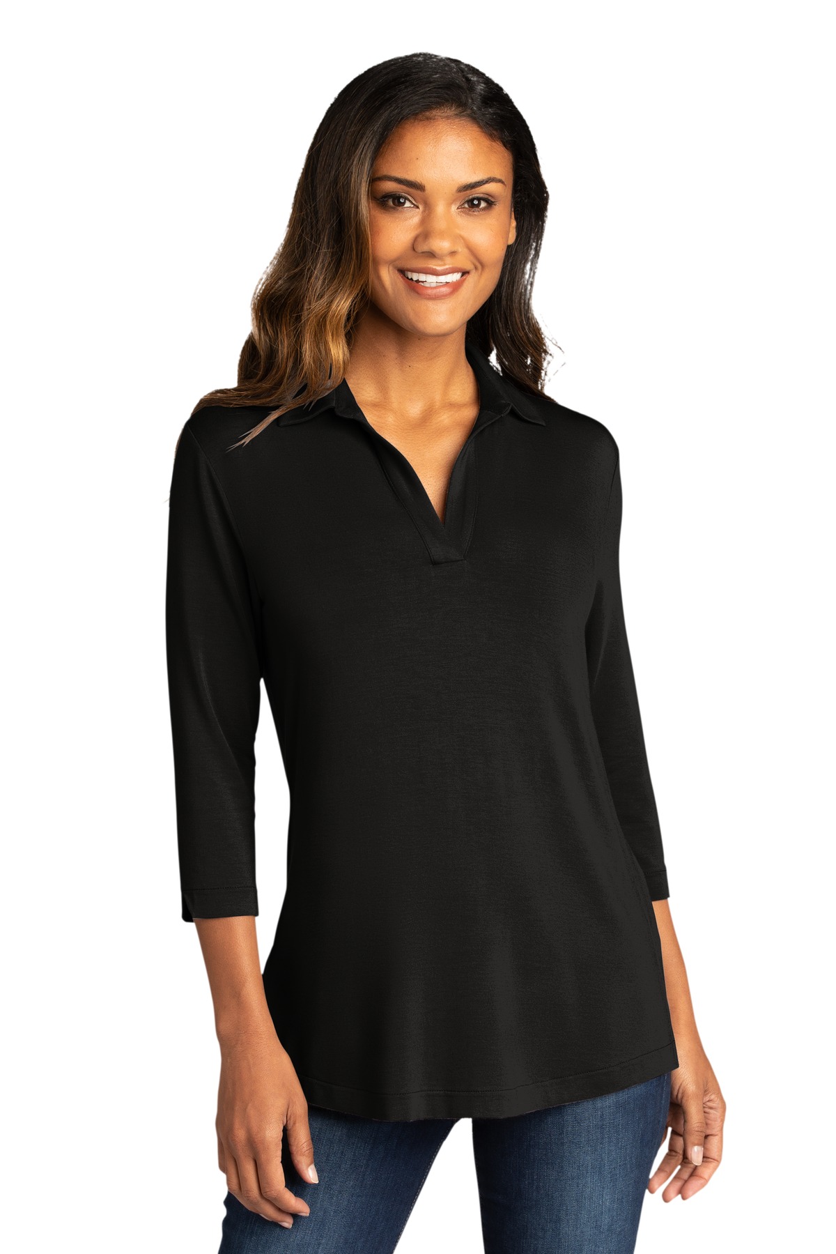 Port Authority  ®  Women's Luxe Knit Tunic