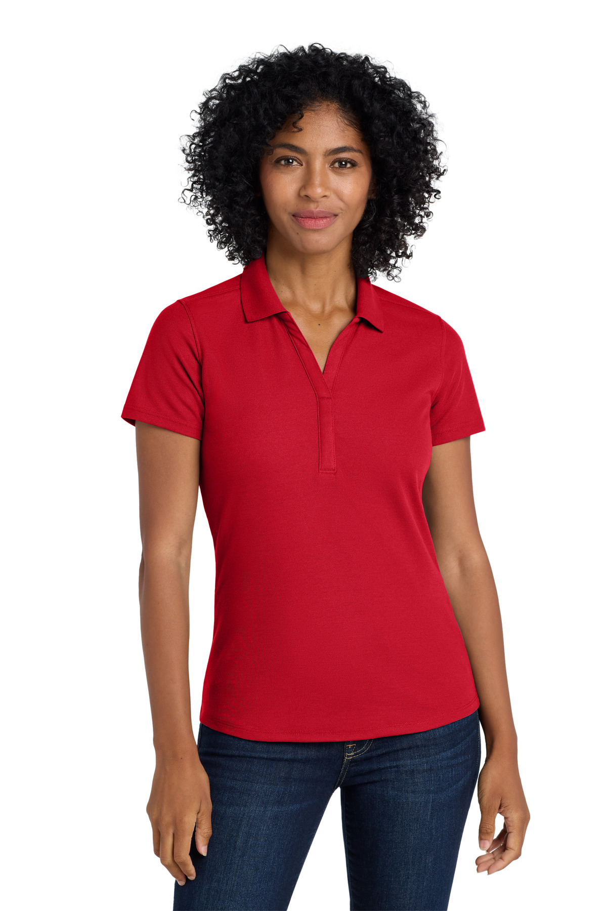 Port Authority  ®  Women's EZPerformance  ™  Pique Polo