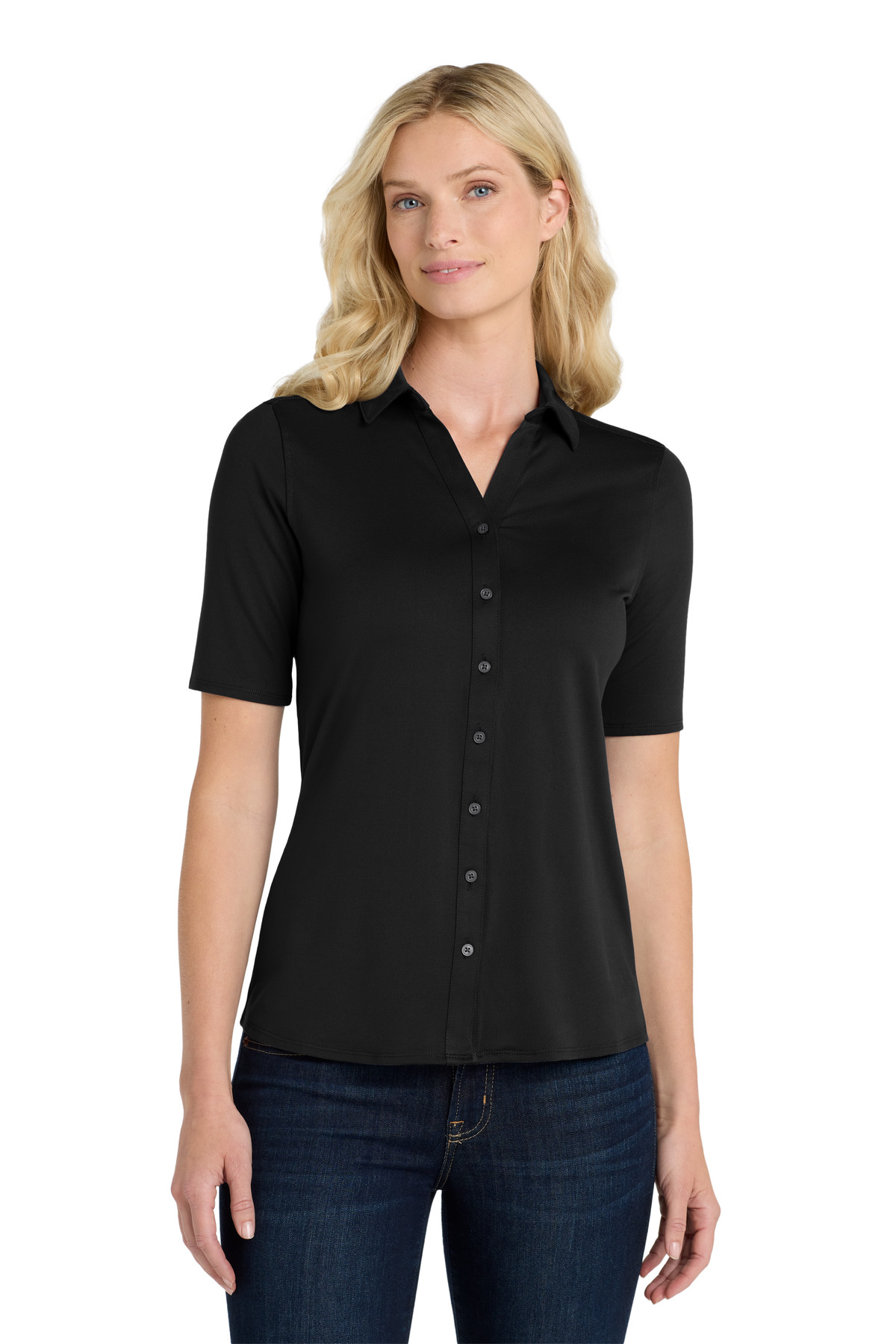 Port Authority ®  Women's City Stretch Top
