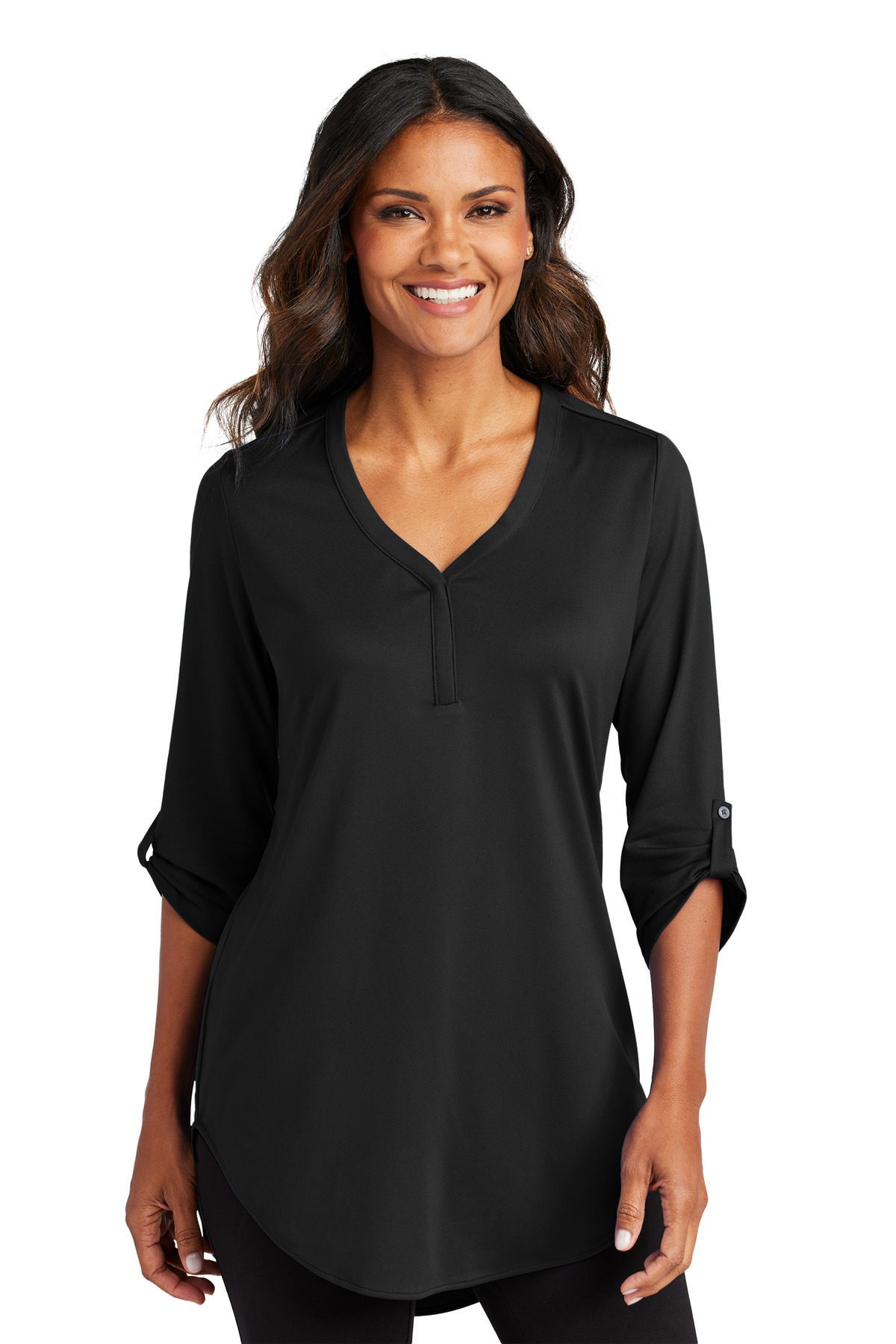 Port Authority ®  Women's City Stretch 3/4-Sleeve Tunic