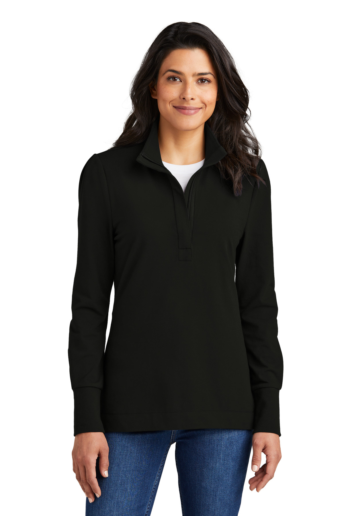 Port Authority ®  Fairway Stretch 1/4-Zip