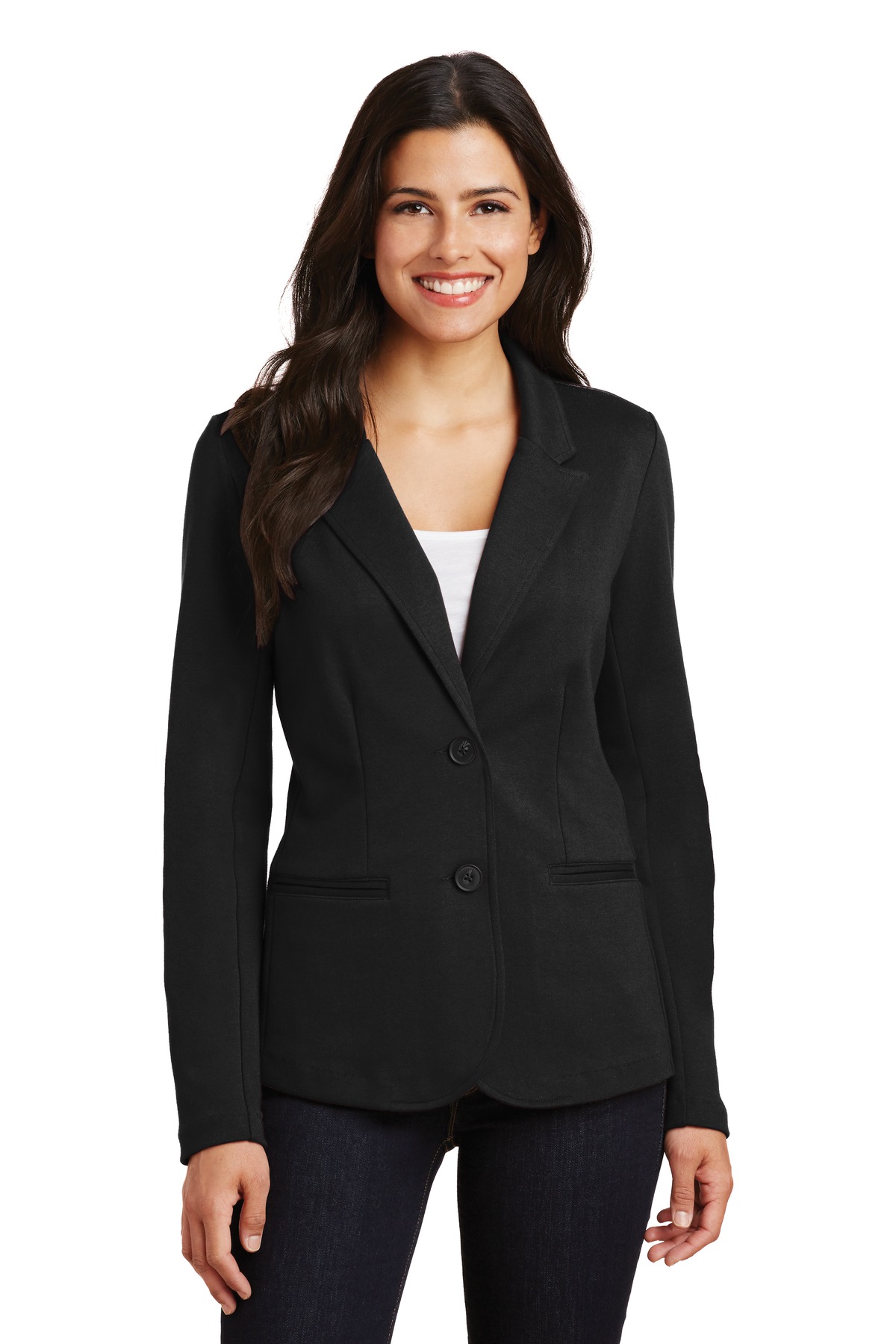 Port Authority ®  Women's Knit Blazer