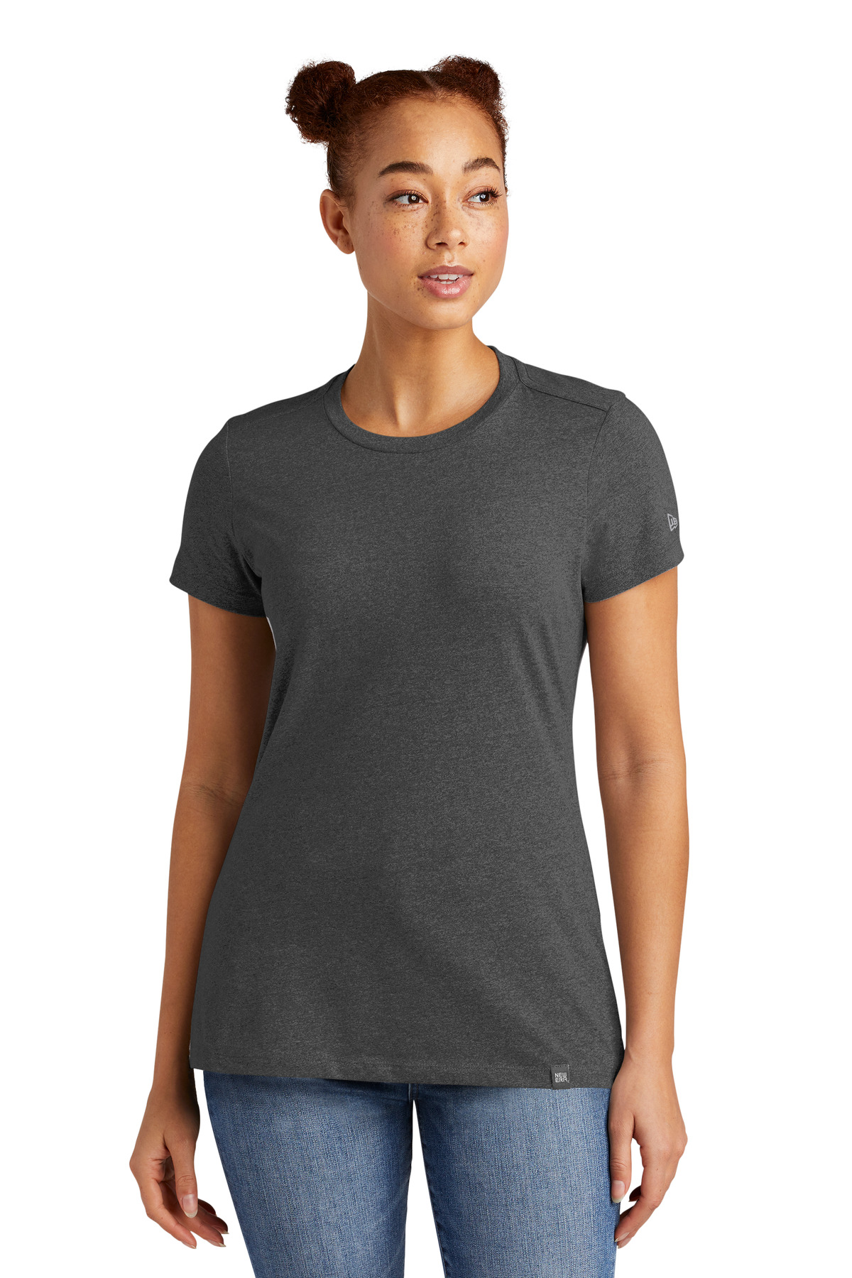 New Era  ®  Ladies Heritage Blend Crew Tee
