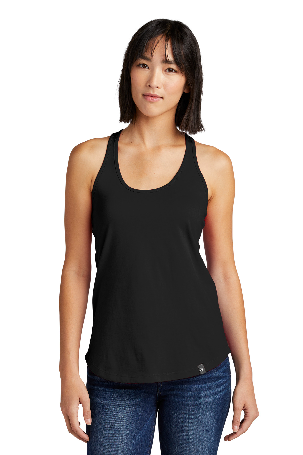 New Era  ®  Women's Heritage Blend Racerback Tank