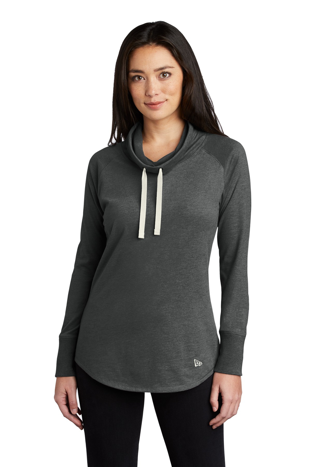 New Era  ®  Women's Sueded Cotton Blend Cowl Tee