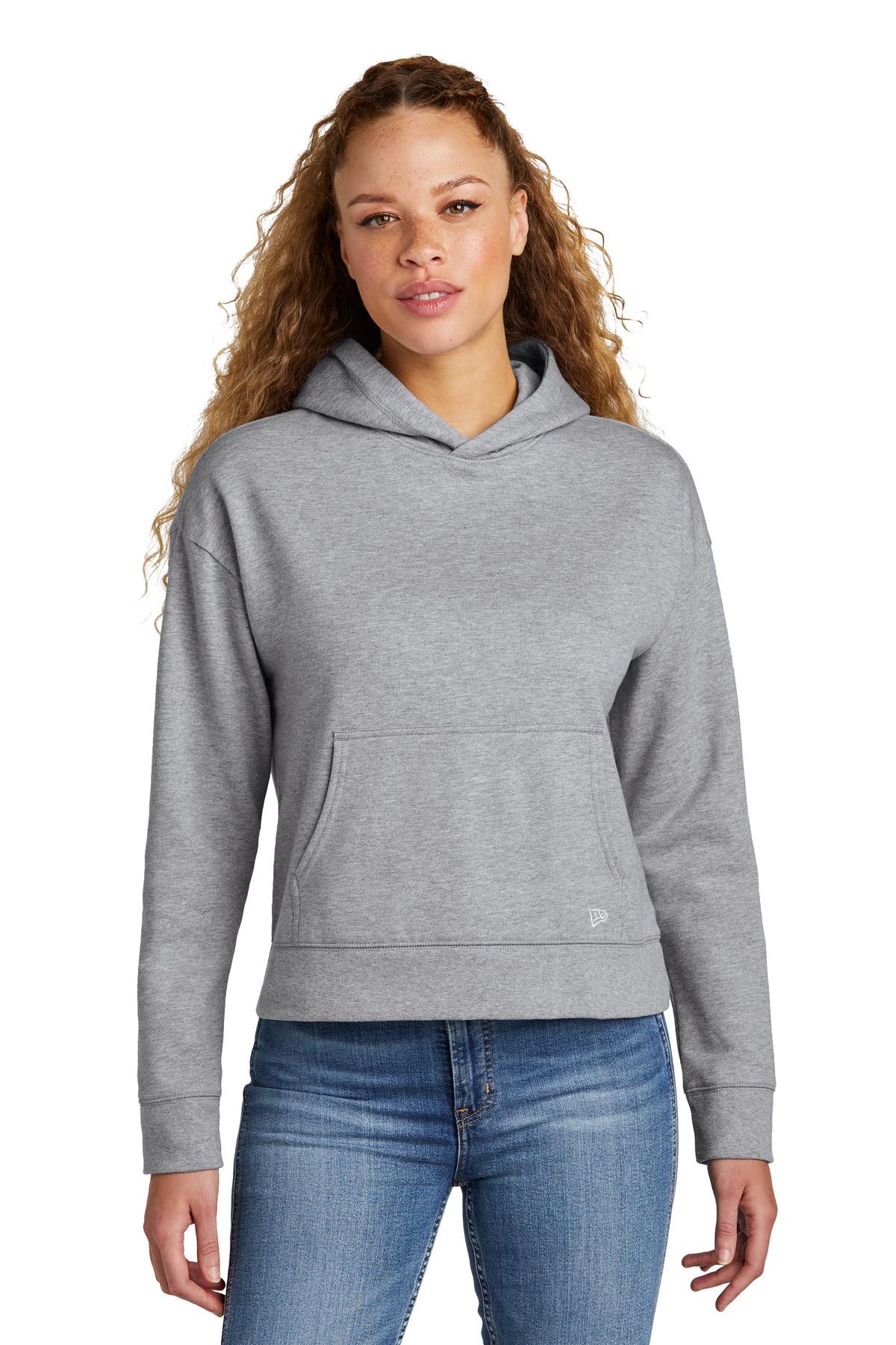 New Era ®  Women's Comeback Fleece Pullover Hoodie