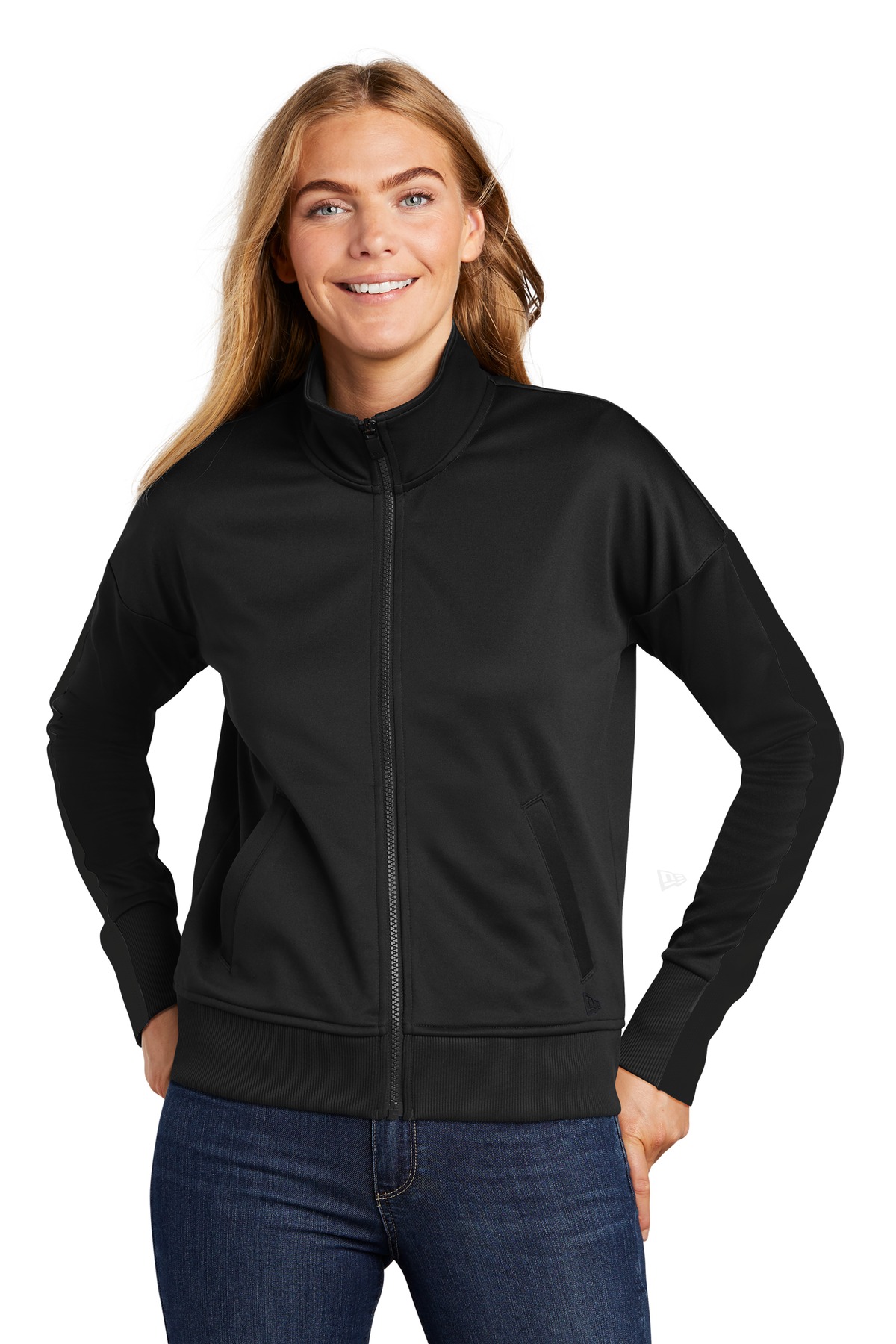 New Era  ®  Women's Track Jacket