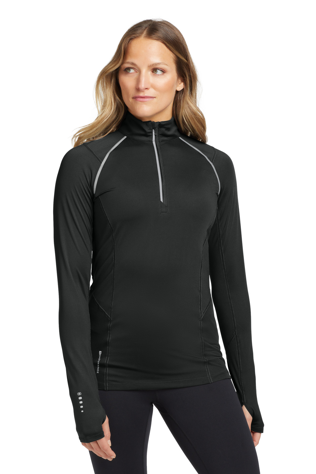 OGIO ®  Women's Nexus 1/4-Zip Pullover