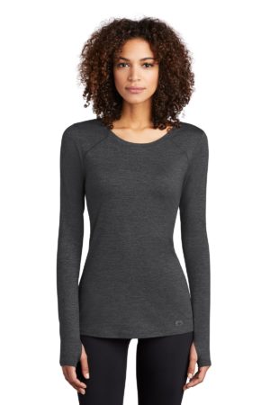 OGIO  ®  Women's Force Long Sleeve Tee