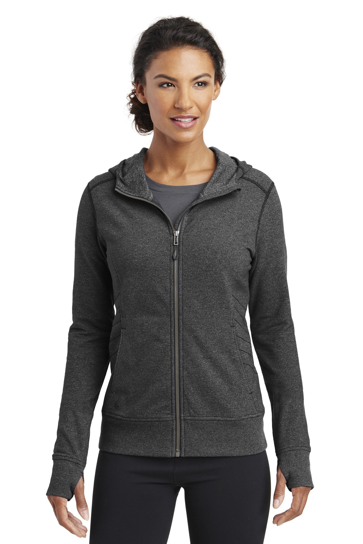 DISCONTINUED  OGIO ®  Ladies Cadmium Jacket