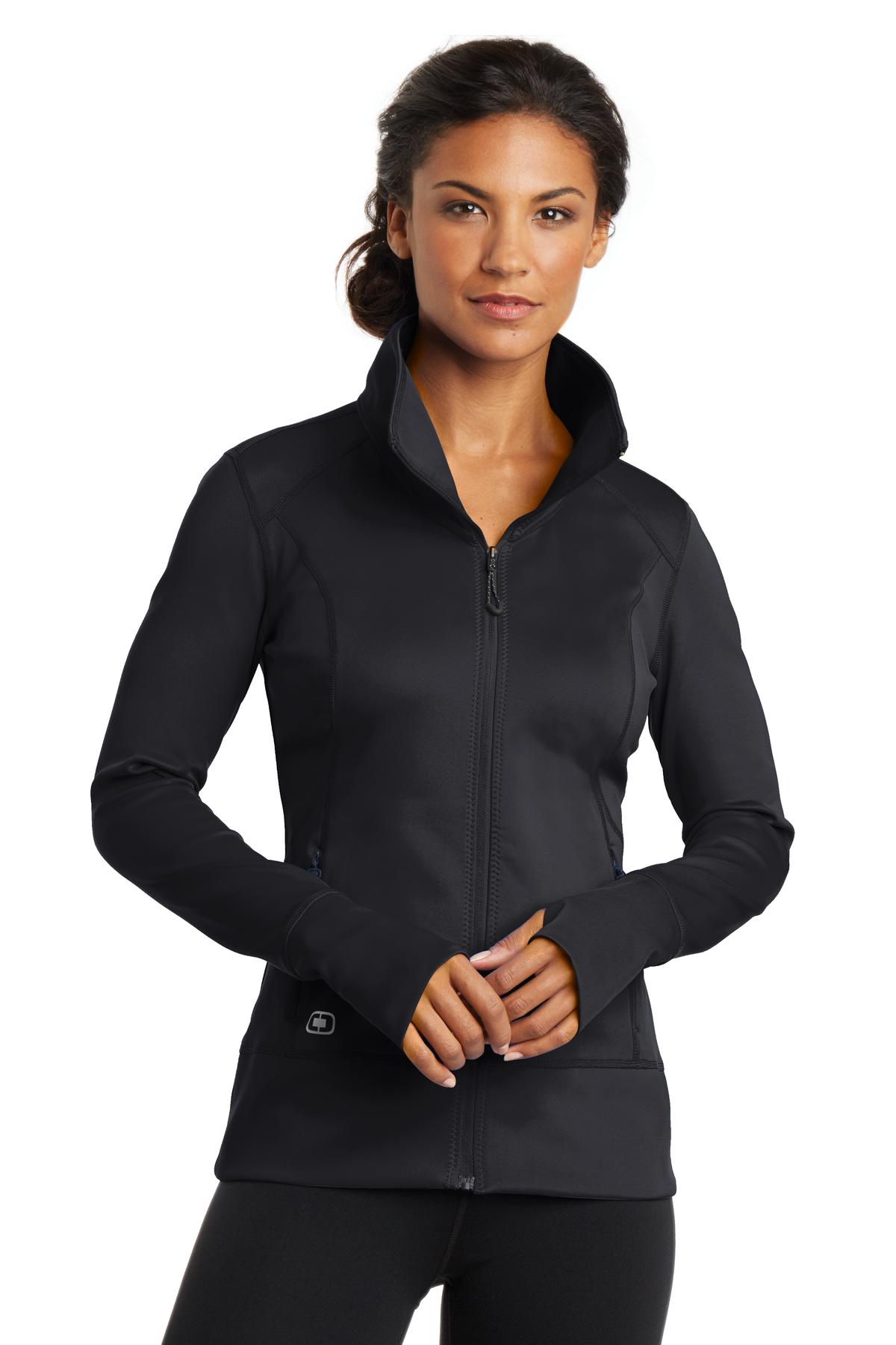 OGIO ®  Women's Fulcrum Full-Zip