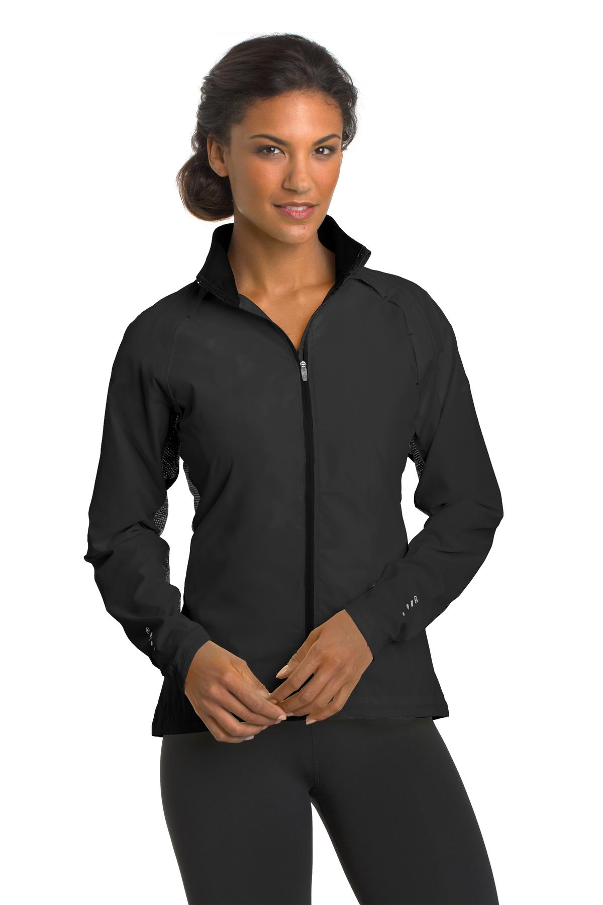 DISCONTINUED  OGIO ®  Ladies Trainer Jacket