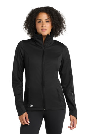 OGIO ®  Women's Crux Soft Shell