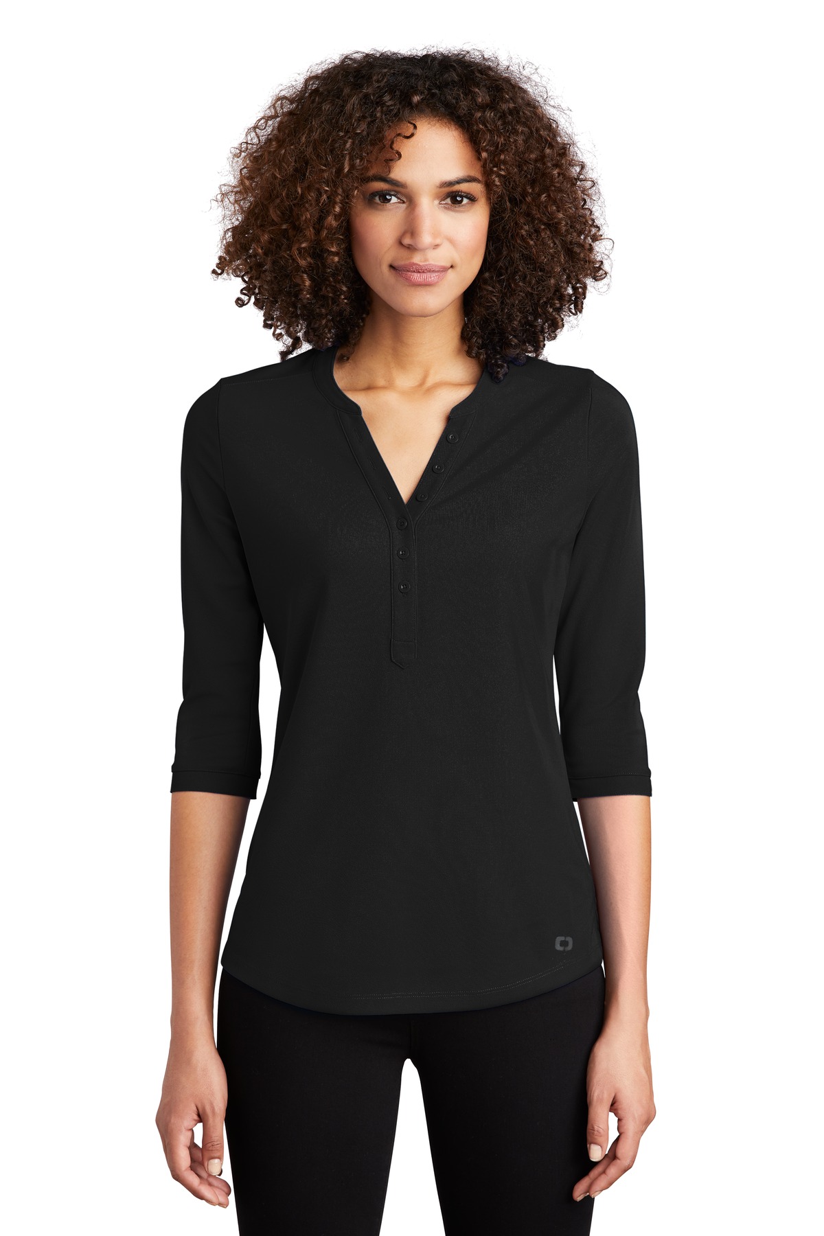 OGIO ®  Women's Jewel Henley
