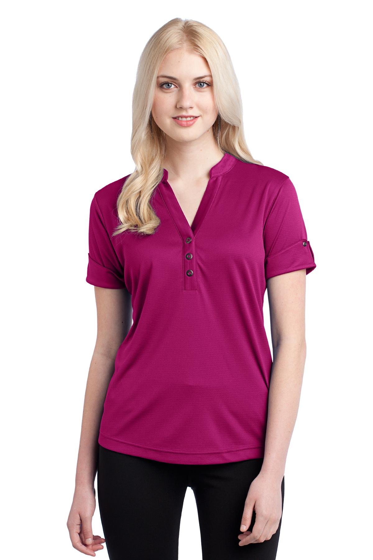 DISCONTINUED  OGIO ®  Gaze Henley