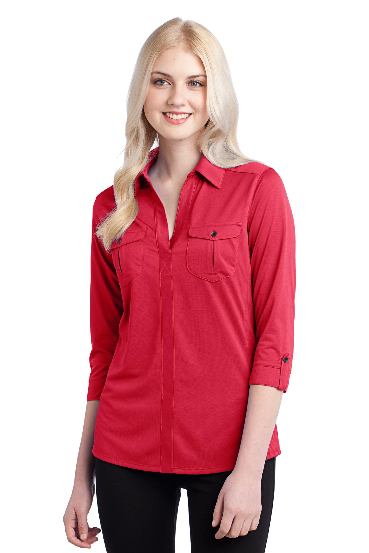 DISCONTINUED  OGIO ®  Pearl Polo