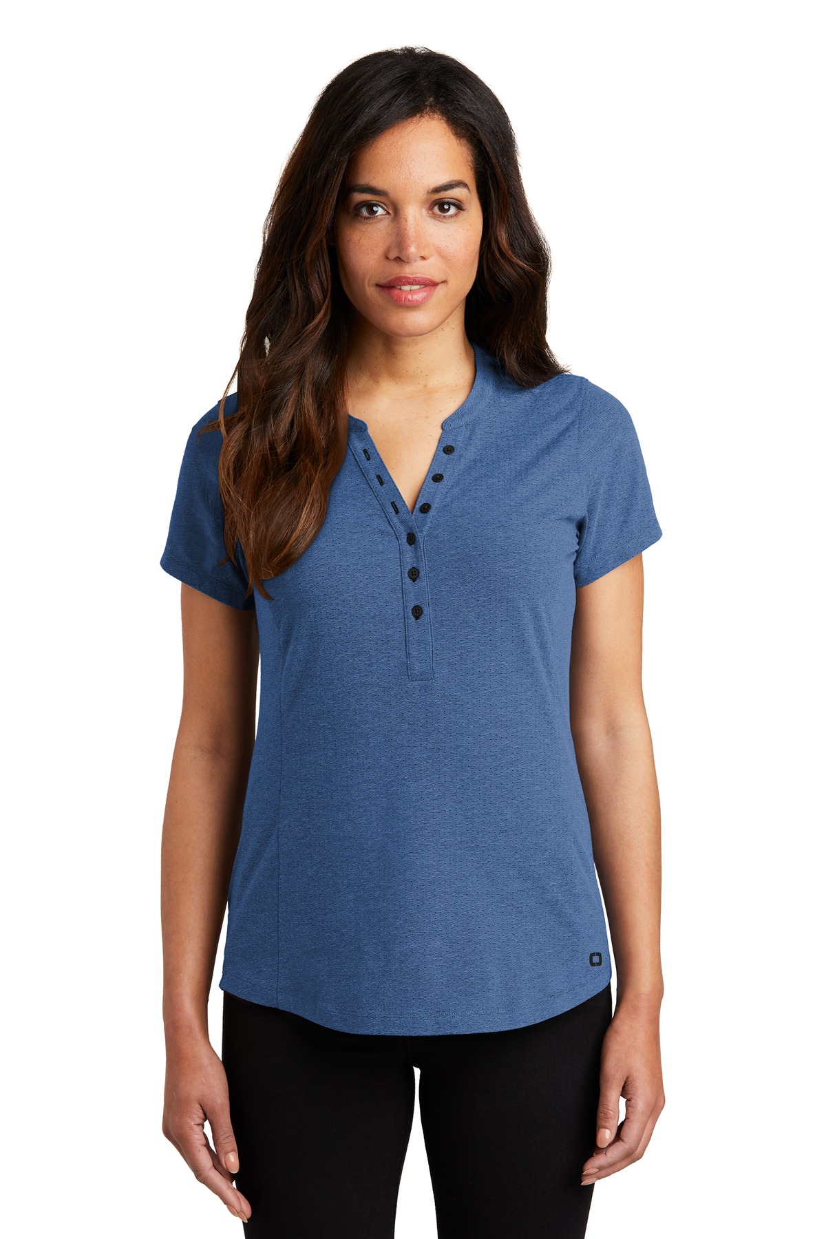 OGIO  ®   Women's Tread Henley