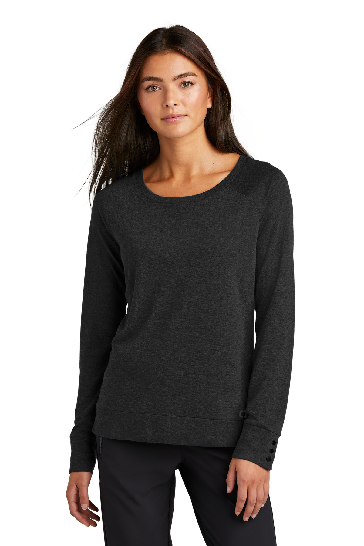 OGIO ®  Women's Command Long Sleeve Scoop Neck