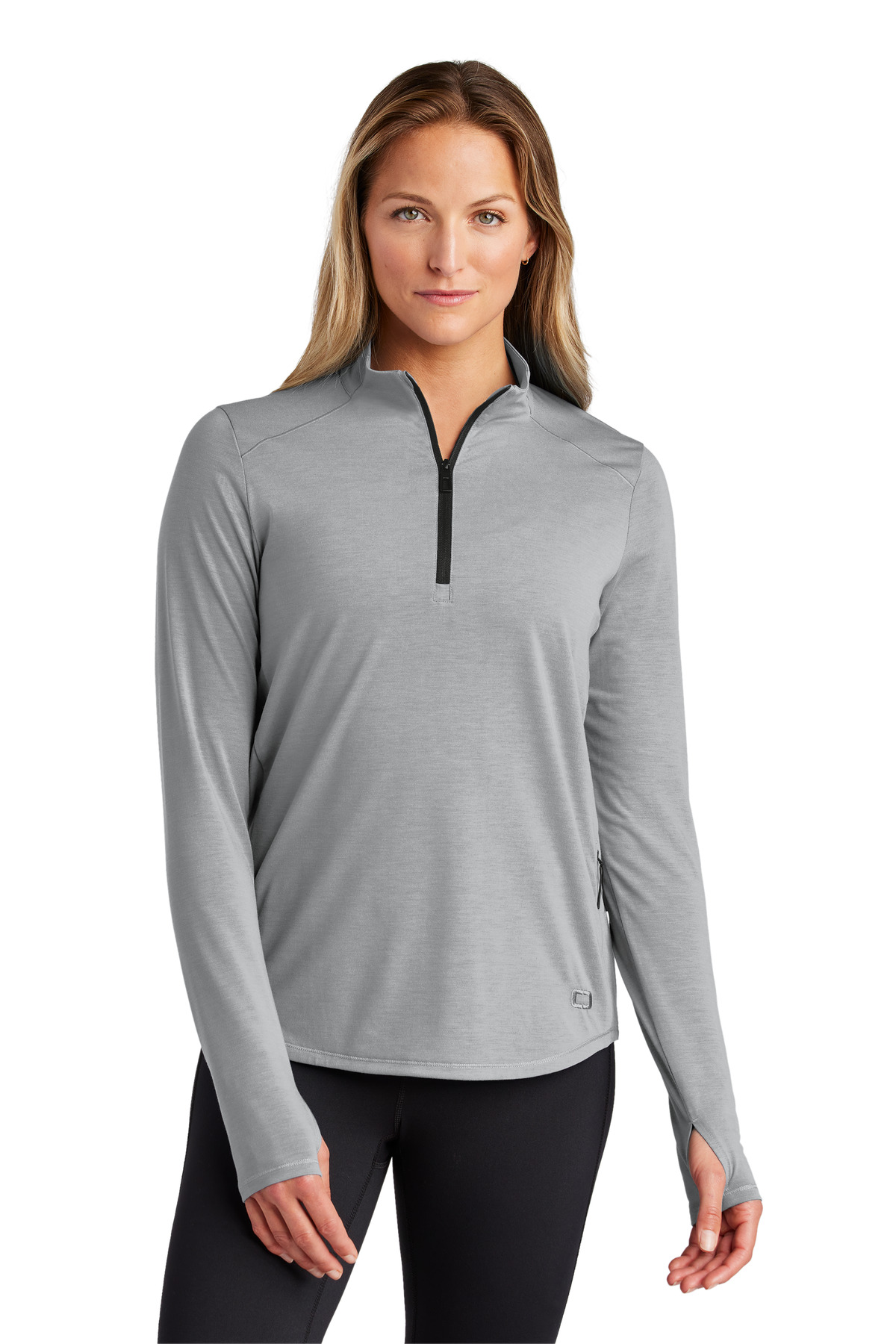 OGIO ®  Women's Motion 1/4-Zip