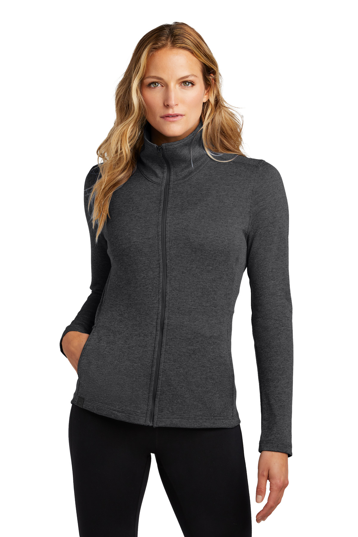 OGIO ®  Women's Pixel Full-Zip