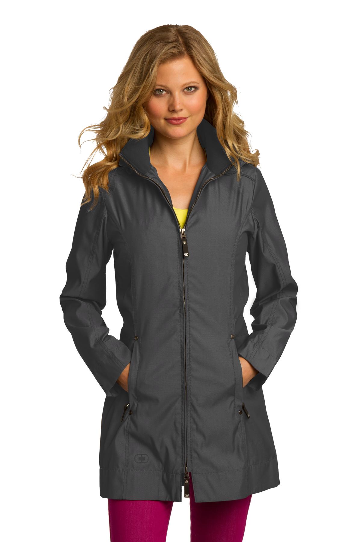 DISCONTINUED  OGIO ®  Ladies Quarry Trench