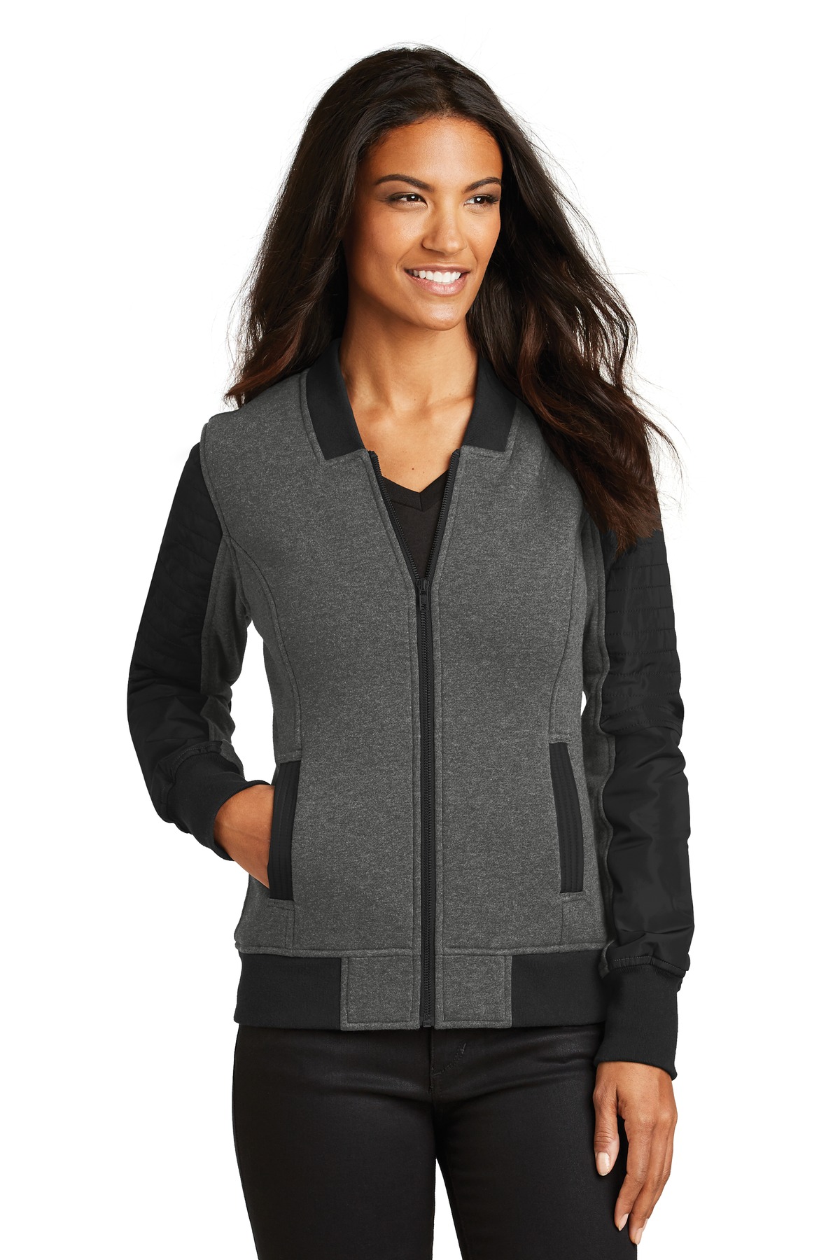 DISCONTINUED  OGIO ®  Ladies Crossbar Jacket