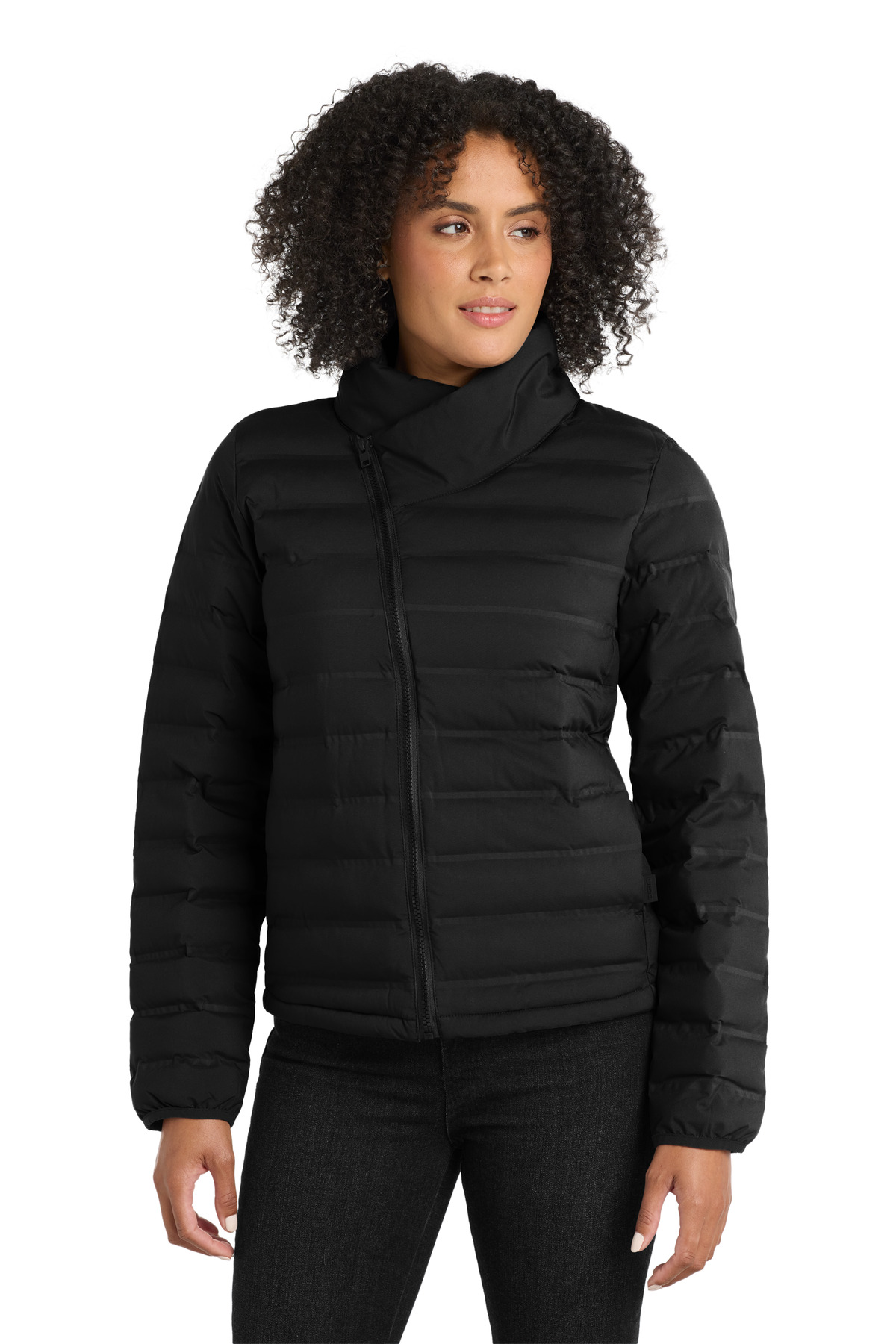 OGIO  ®  Women's Street Puffy Full-Zip Jacket