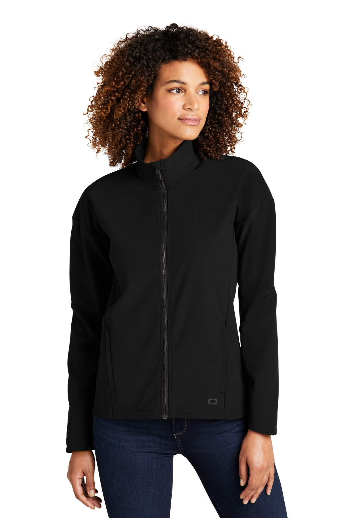 OGIO ®  Women's Commuter Full-Zip Soft Shell