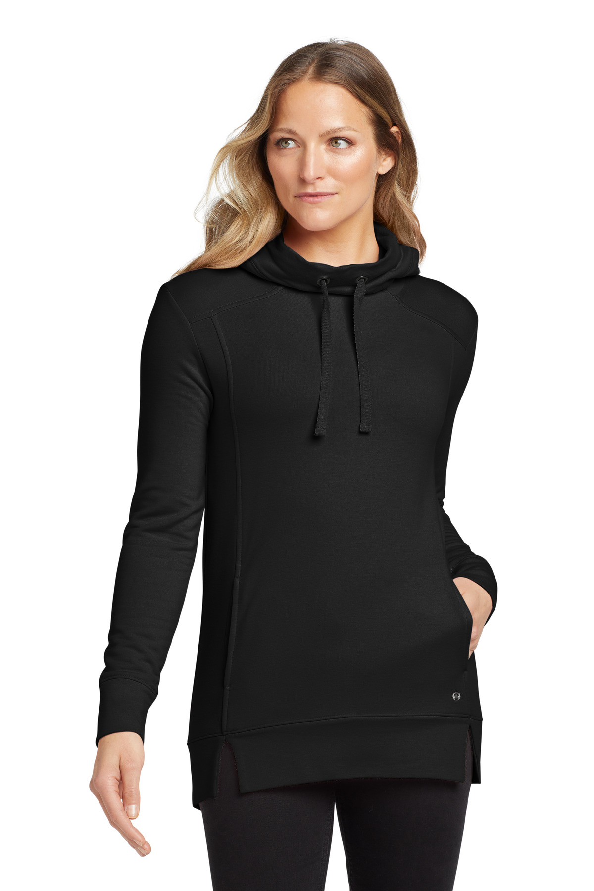 OGIO  ®  Women's Luuma Pullover Fleece Hoodie