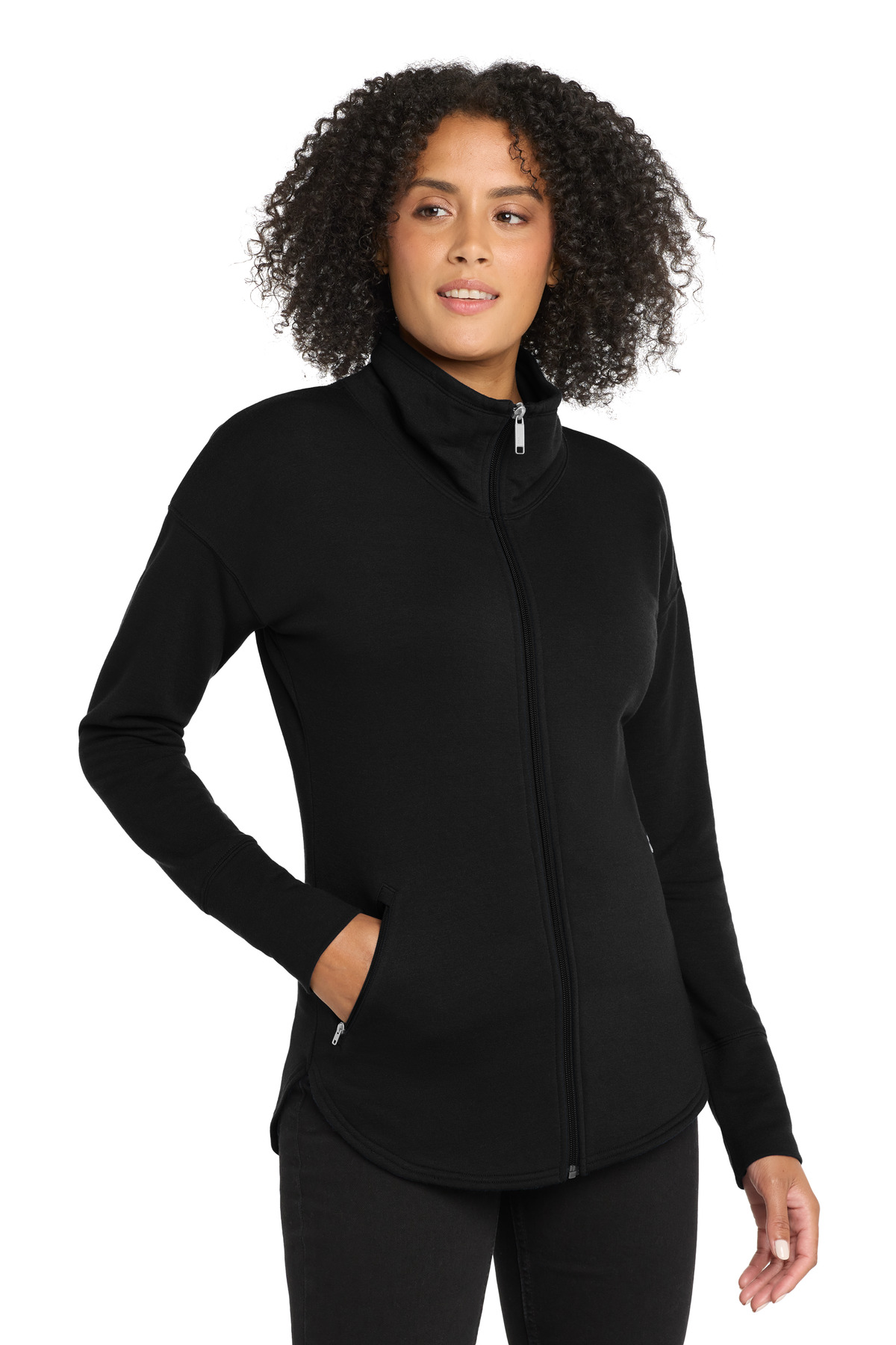 OGIO  ®  Women's Luuma Full-Zip Fleece