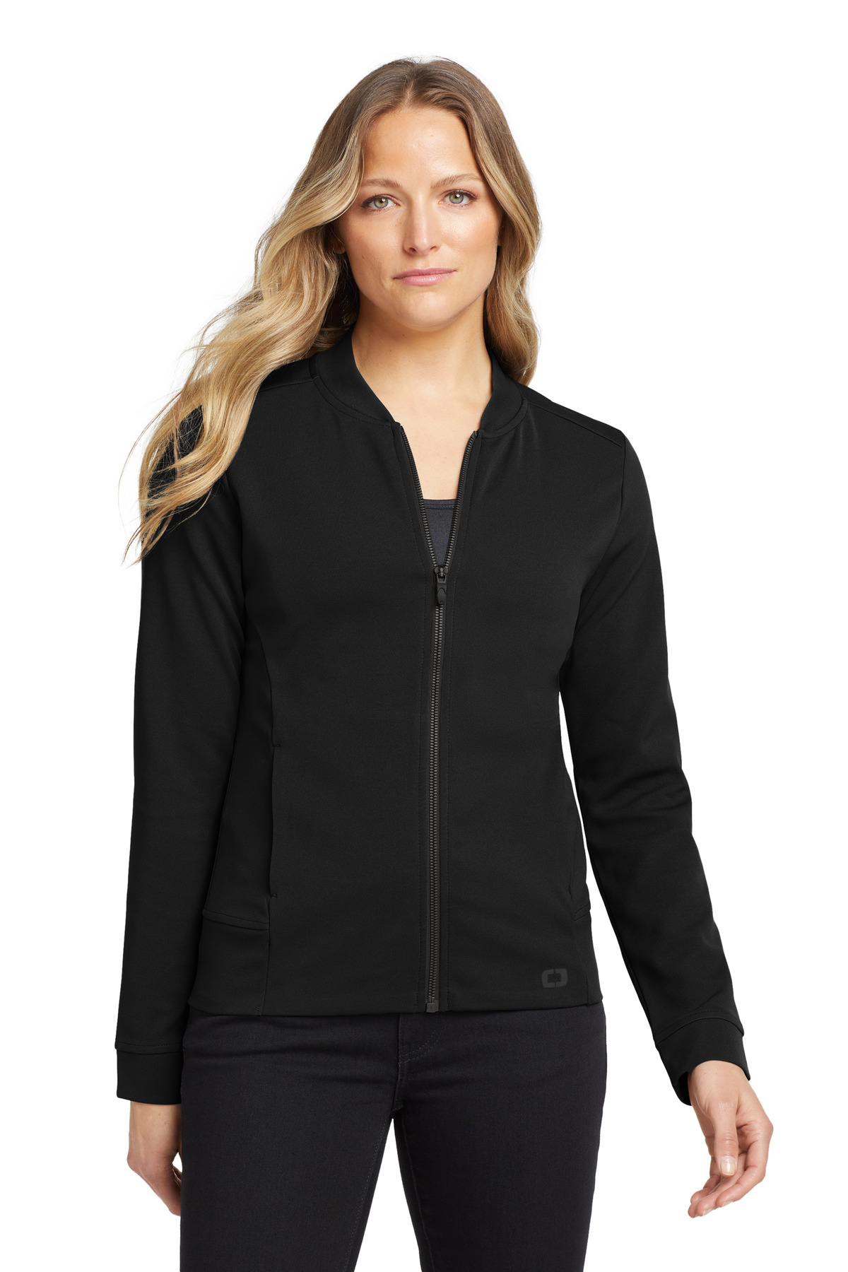 OGIO  ®  Women's Hinge Full-Zip