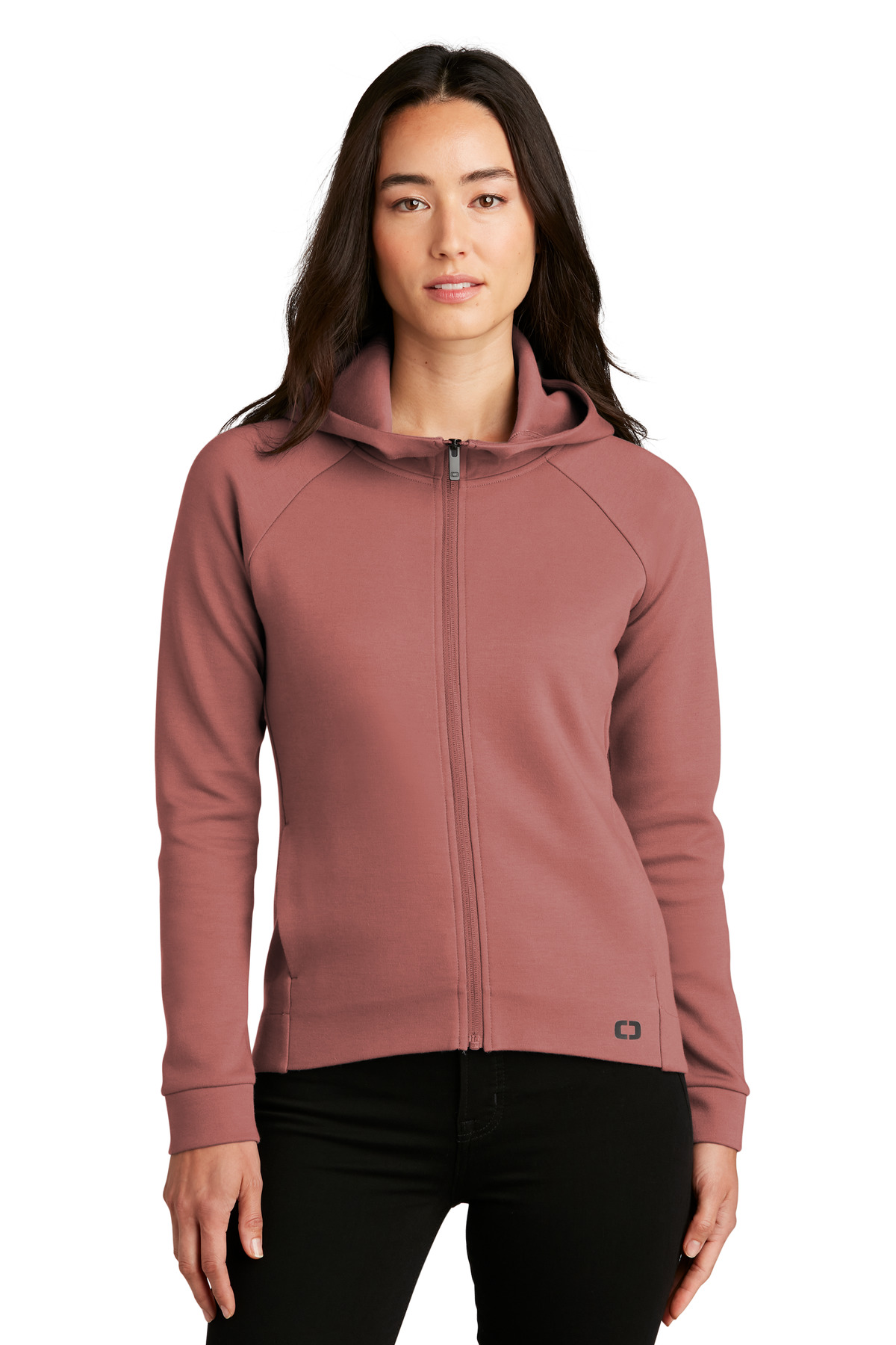 OGIO ®  Women's Bolt Full-Zip Hoodie