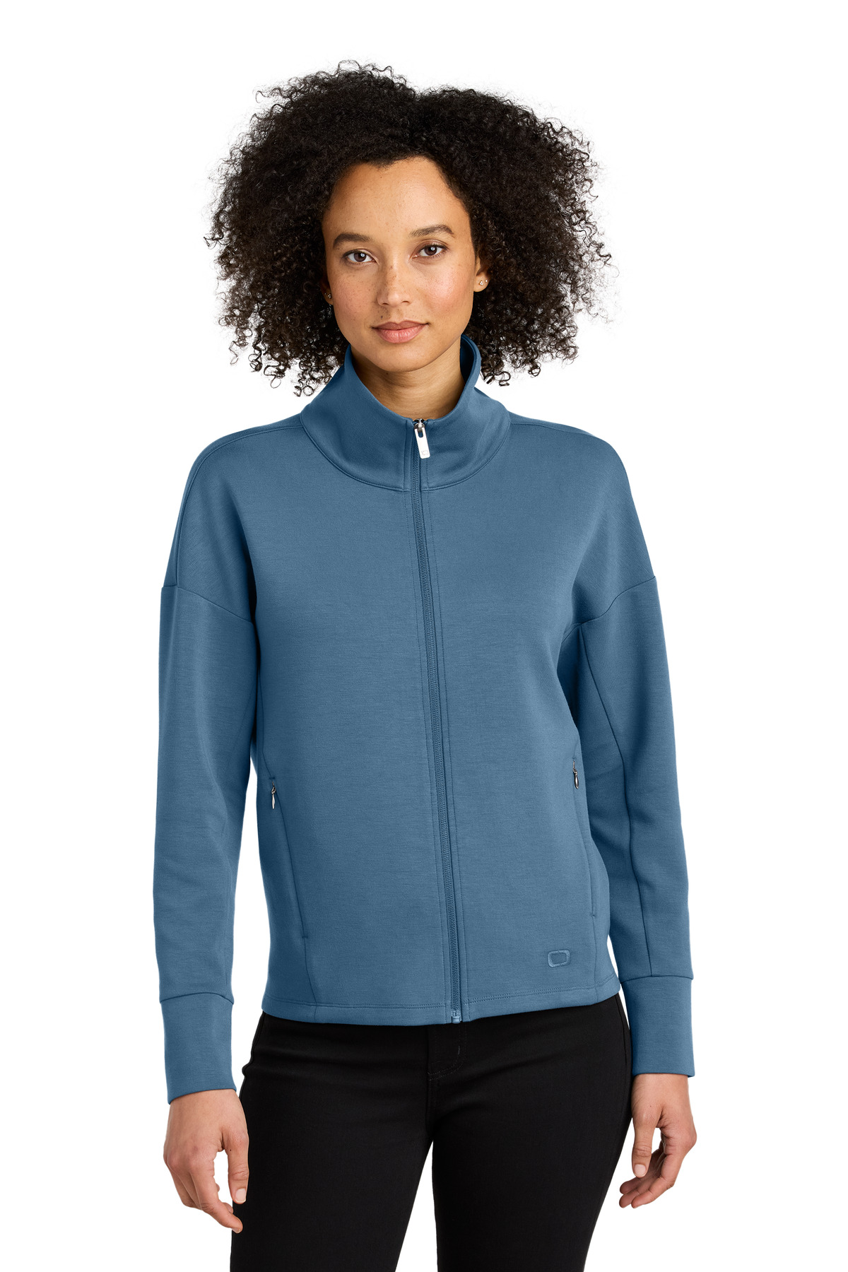 OGIO ®  Women's Transcend Full-Zip