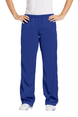 DISCONTINUED  Sport-Tek ®  Ladies Tricot  Track Pant