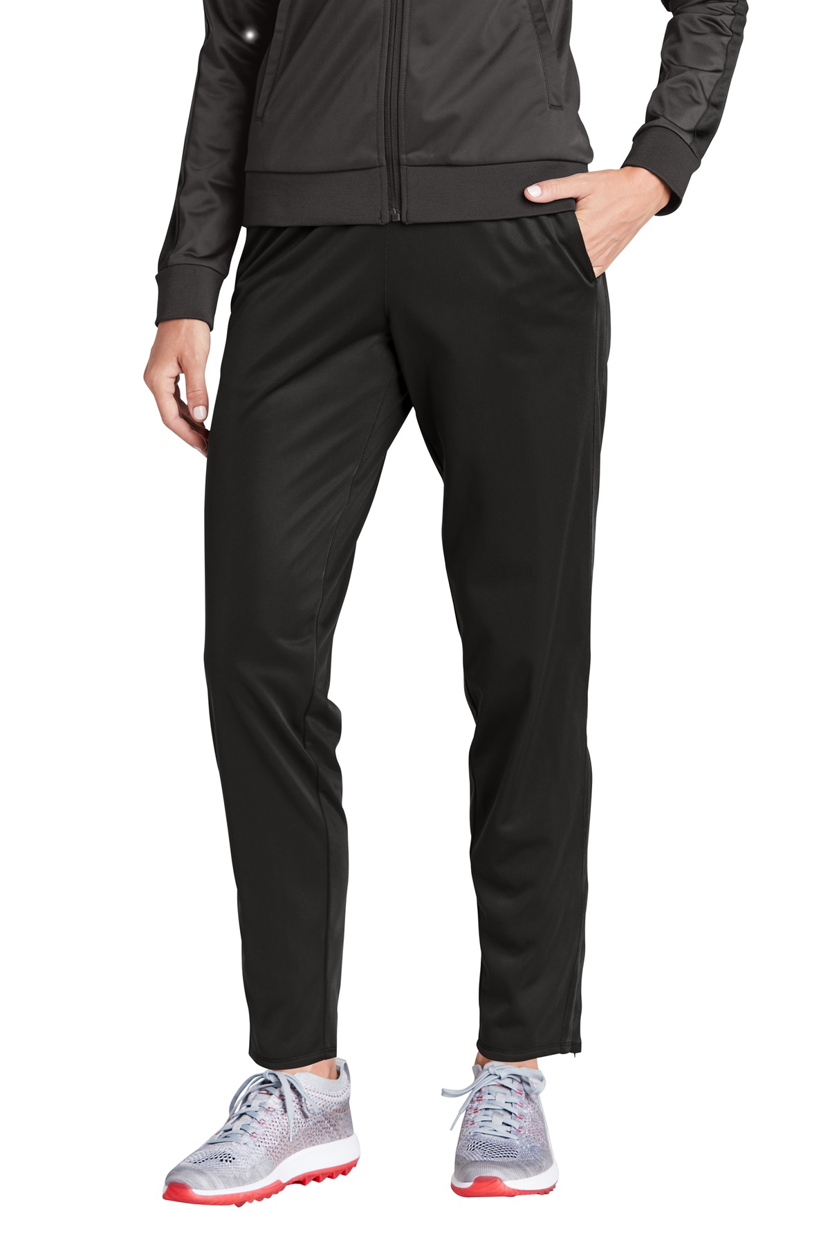 Sport-Tek  ®  Women's Tricot Track Jogger